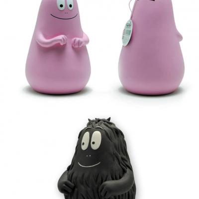 Tirelires Barbapapa & Barbouille