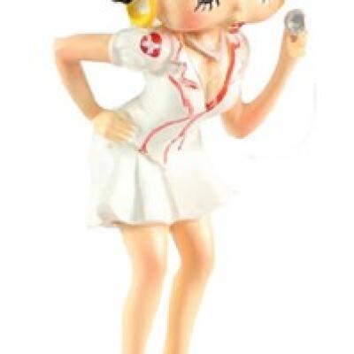 Betty Boop - Infirmière 