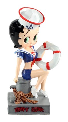 Betty Boop - Marin 