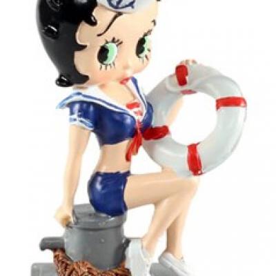 Betty Boop - Marin 