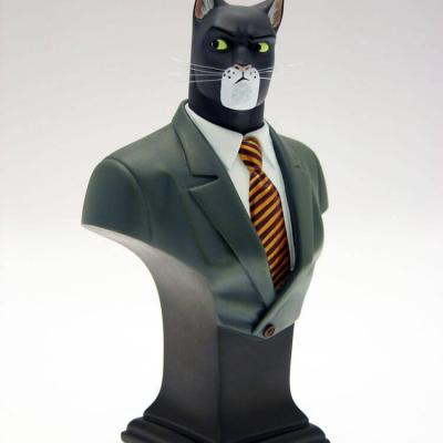 Attakus - Blacksad - John Blacksad