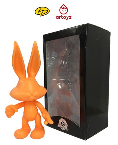 Artoyz - Bugs Bunny Orange
