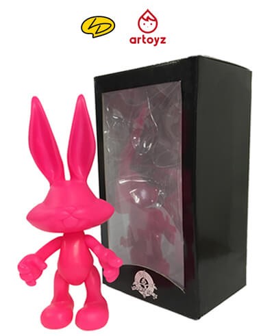 Artoyz - Bugs Bunny Rose