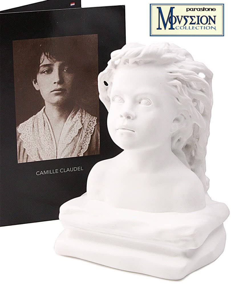 Camille Claudel - La Petite Châtelaine