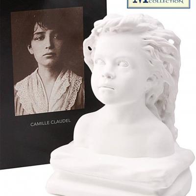 Camille Claudel - La Petite Châtelaine