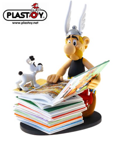 Collectoys - Astérix Pile d'Albums