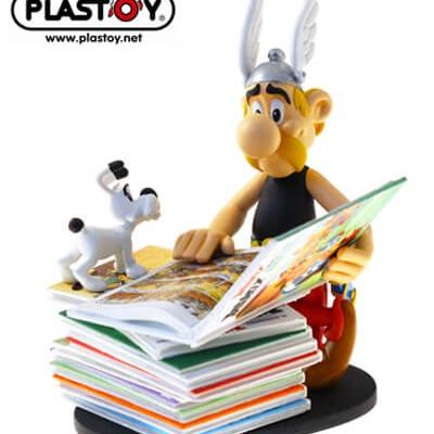 Collectoys - Astérix Pile d'Albums