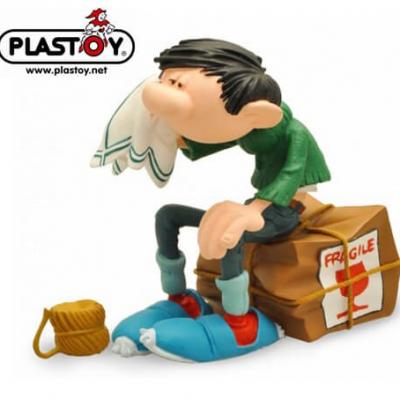 Collectoys - Gaston Caisse Fragile