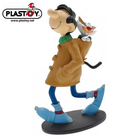 Collectoys - Gaston Duffle Coat