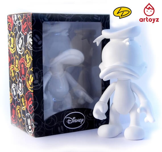 Artoyz - Donald Blanc