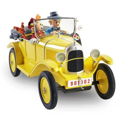 Figures & Vous - Garage de Franquin - Citroen 5HP