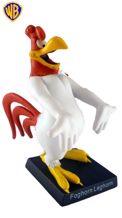 Warner Looney Tunes - Foghorn Leghorn