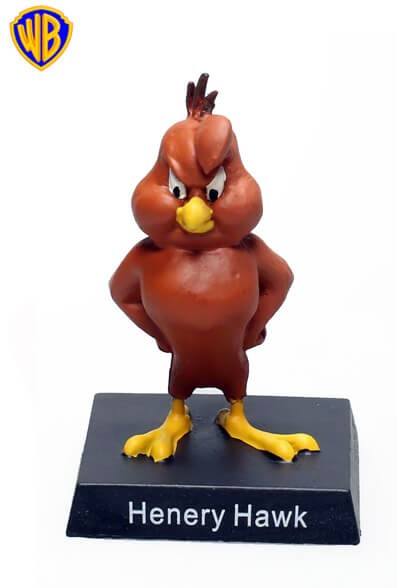 Warner Looney Tunes - Henery Hawk