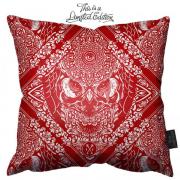 Hydro 74 - Red Owl Pillow (plus dispo)