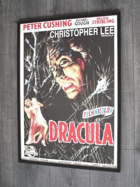 Affiche Dracula