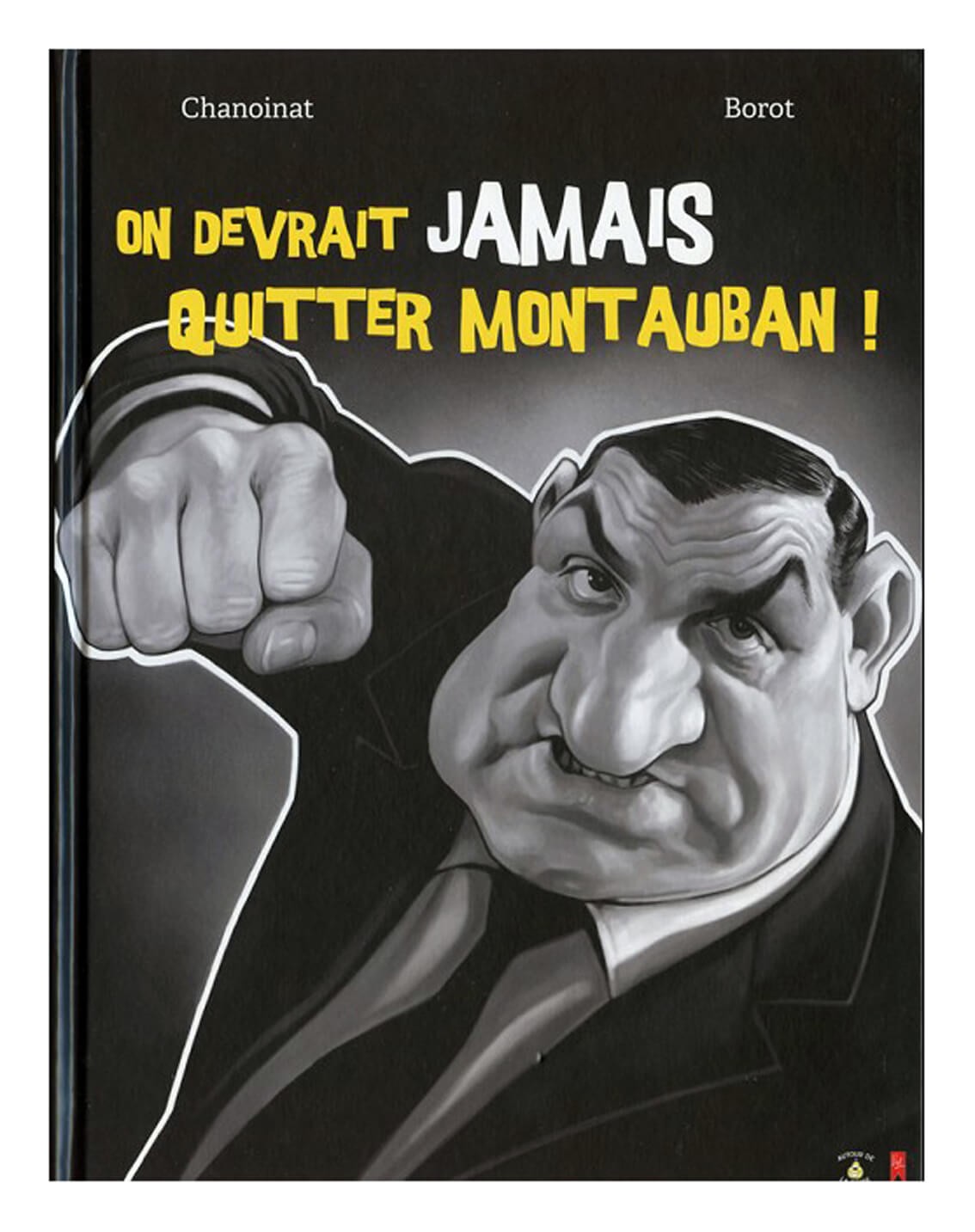 On Devrait Jamais Quitter Montauban recto