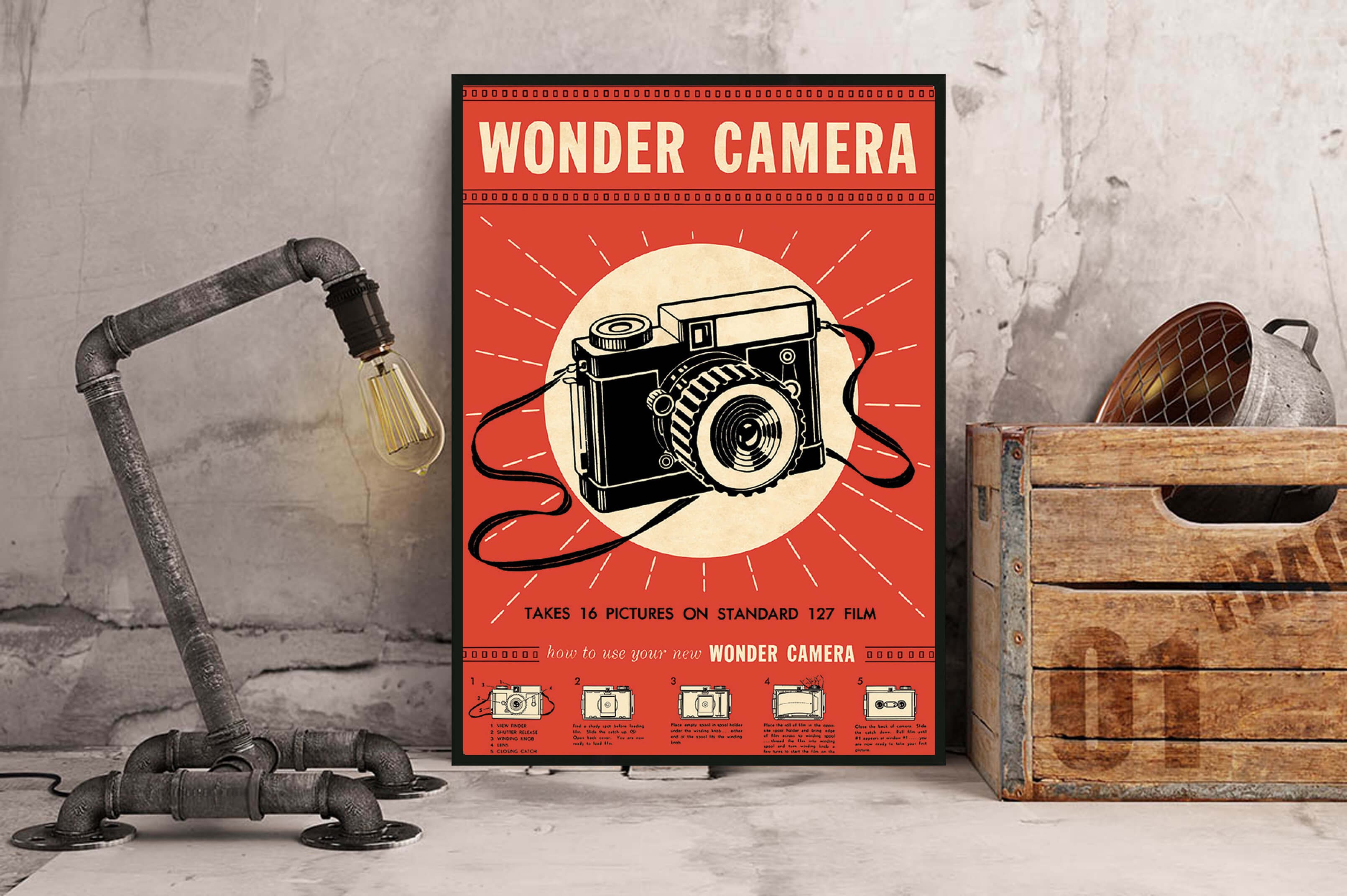 23 - Wonder Camera