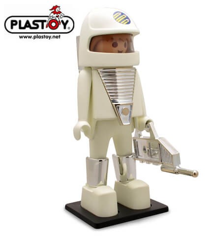 Plastoy Collectoys Playmobil Astronaute