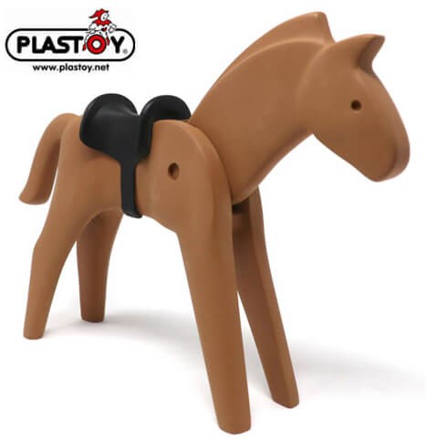 Plastoy Collectoys Playmobil Cheval