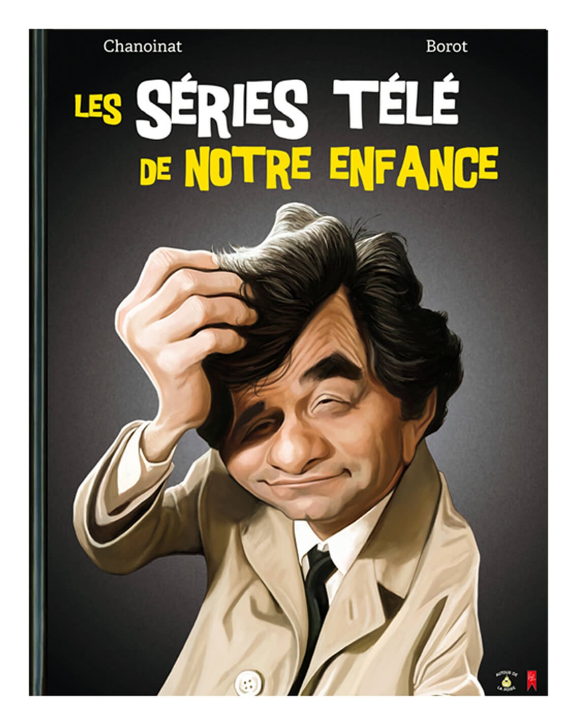 Les Séries Télé de Notre Enfance recto