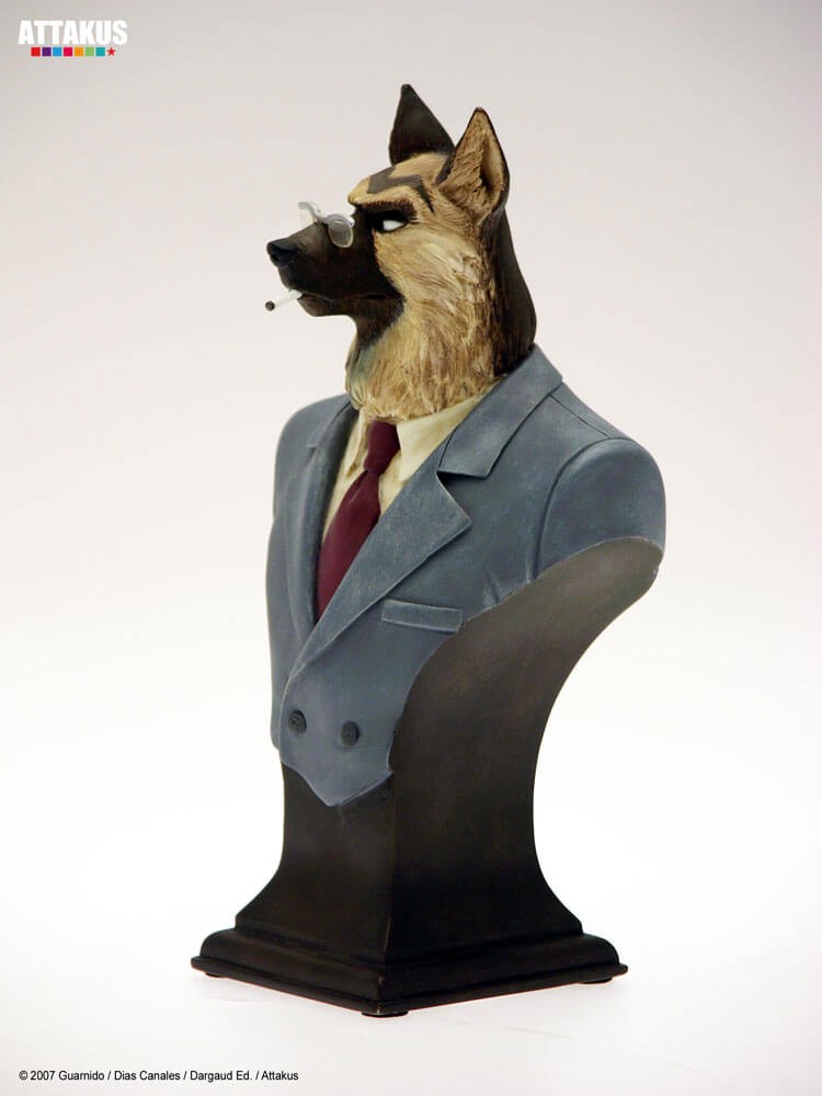 Attakus - Blacksad - Smirnov