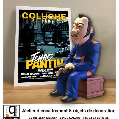 Coluche - Tchao Pantin
